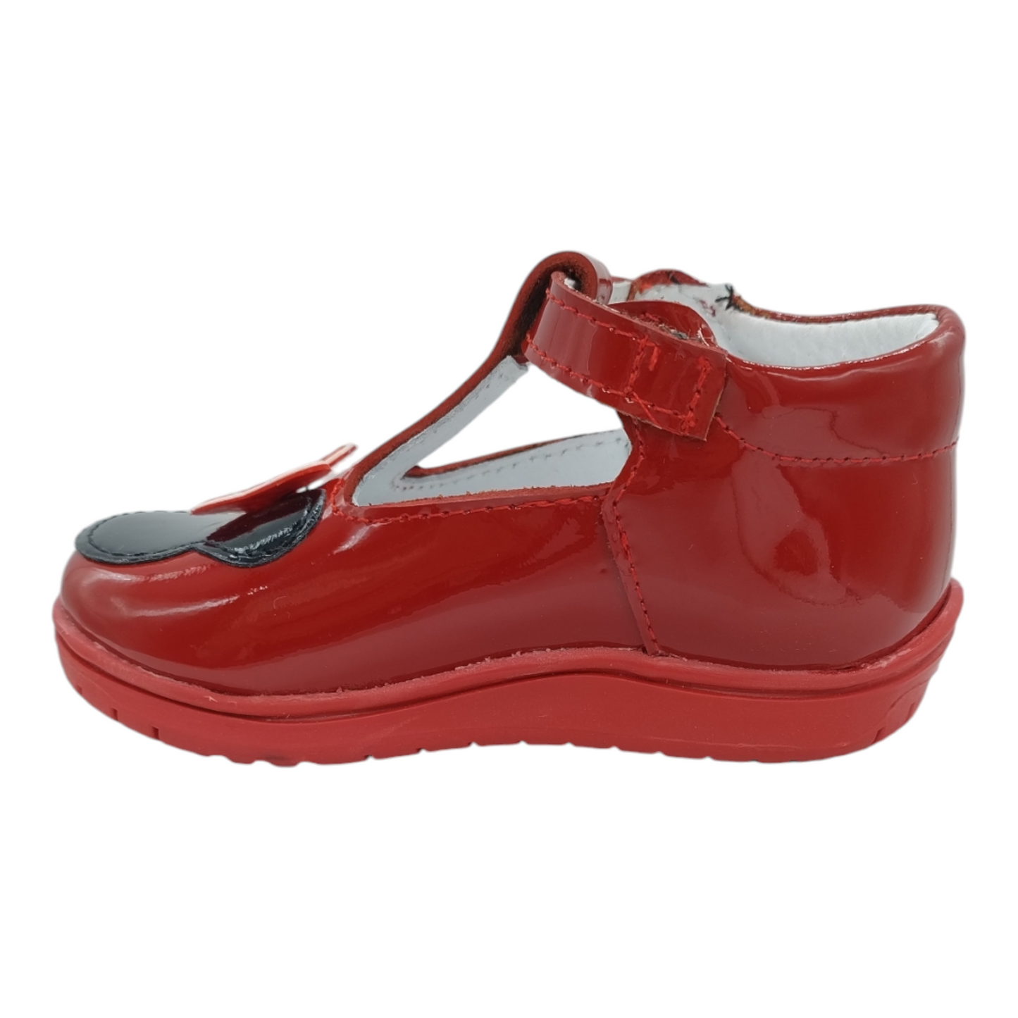 Zapatos de Charol