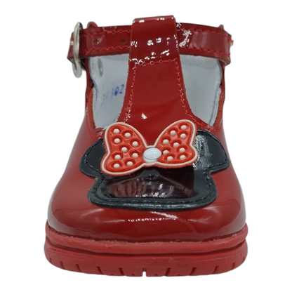 Zapatos de Charol