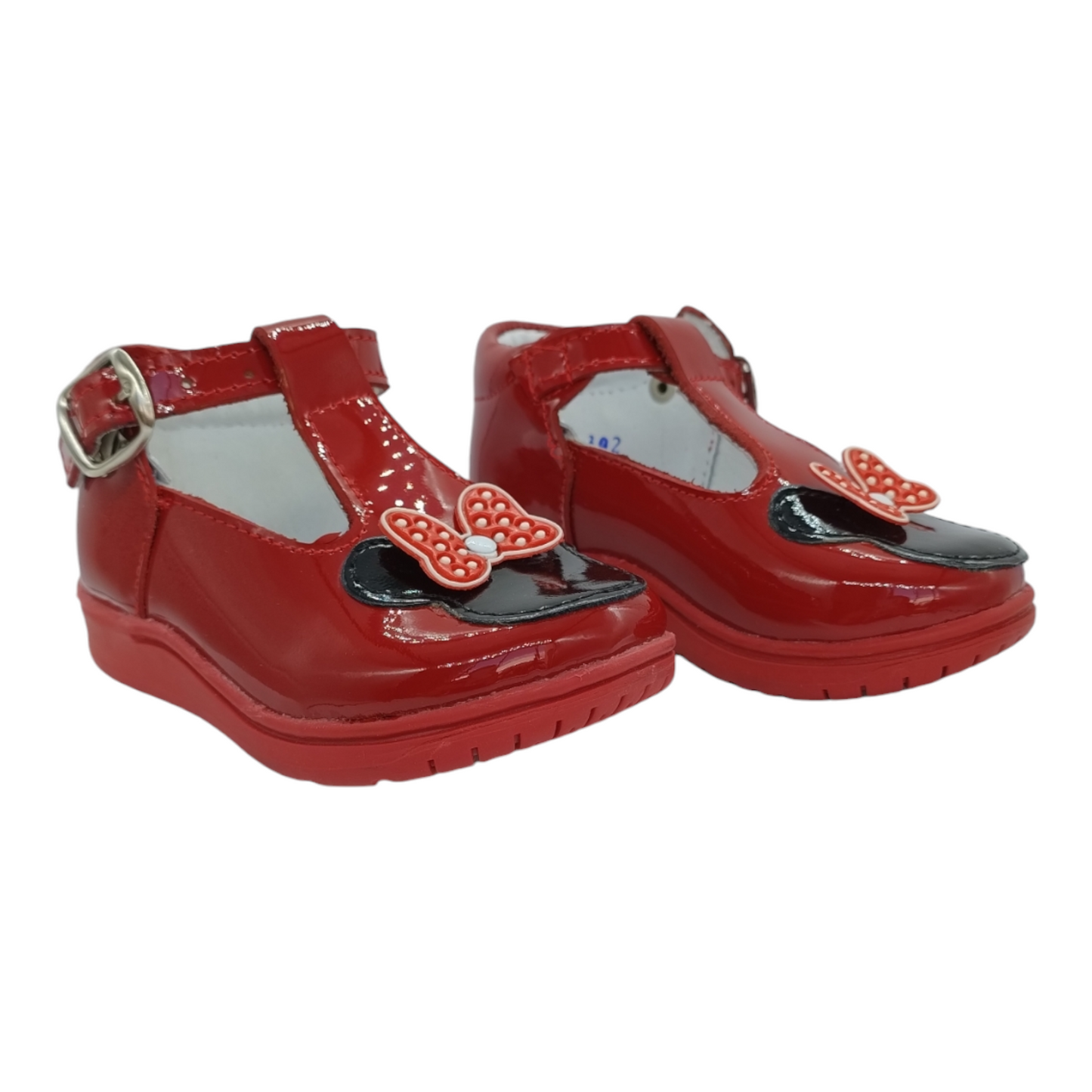 Zapatos de Charol