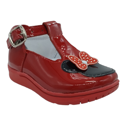 Zapatos de Charol