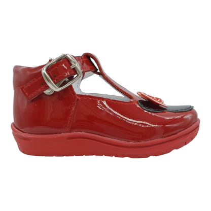 Zapatos de Charol